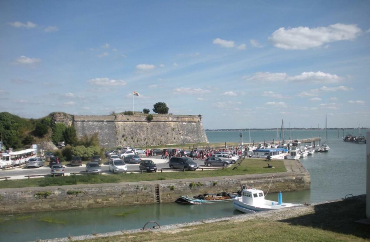 Escale A L'Ile D'Oleron Villa Le Chateau d'Oleron Bagian luar foto