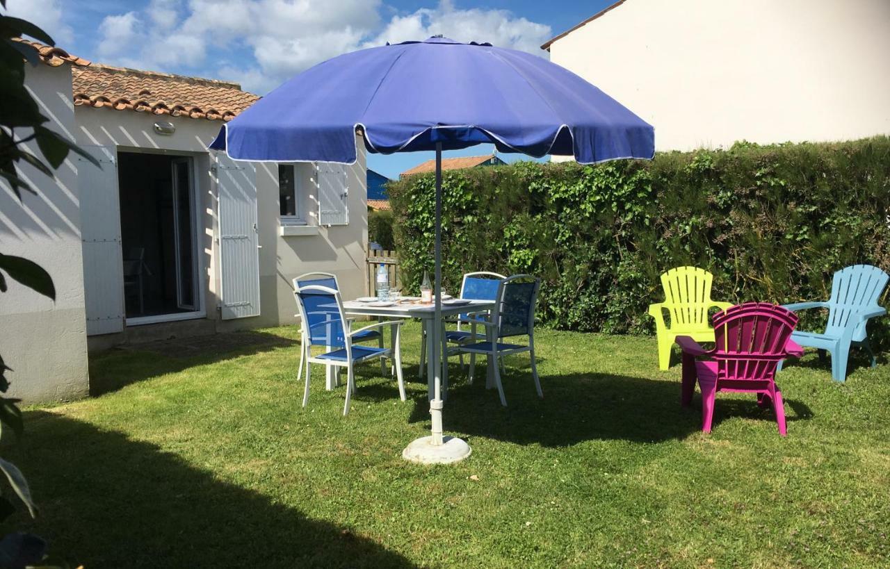 Escale A L'Ile D'Oleron Villa Le Chateau d'Oleron Bagian luar foto