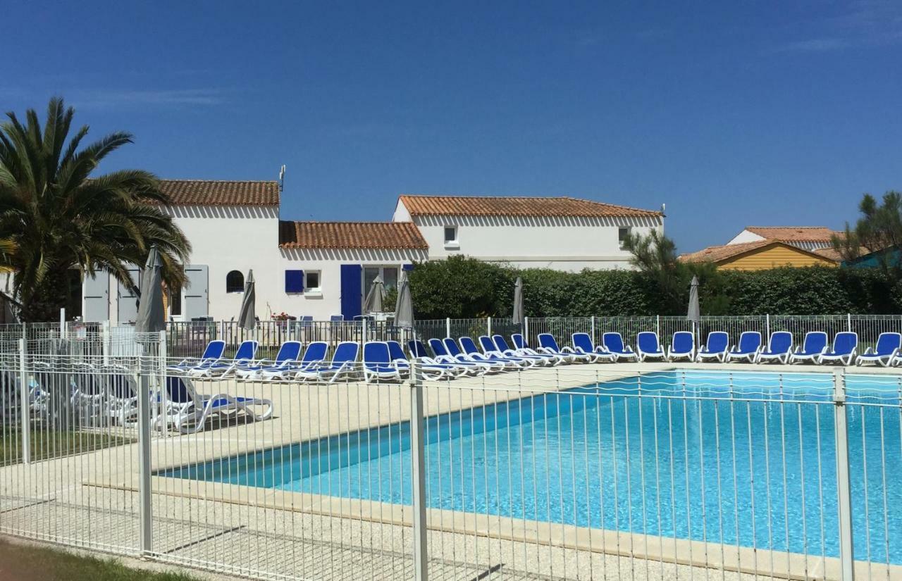 Escale A L'Ile D'Oleron Villa Le Chateau d'Oleron Bagian luar foto