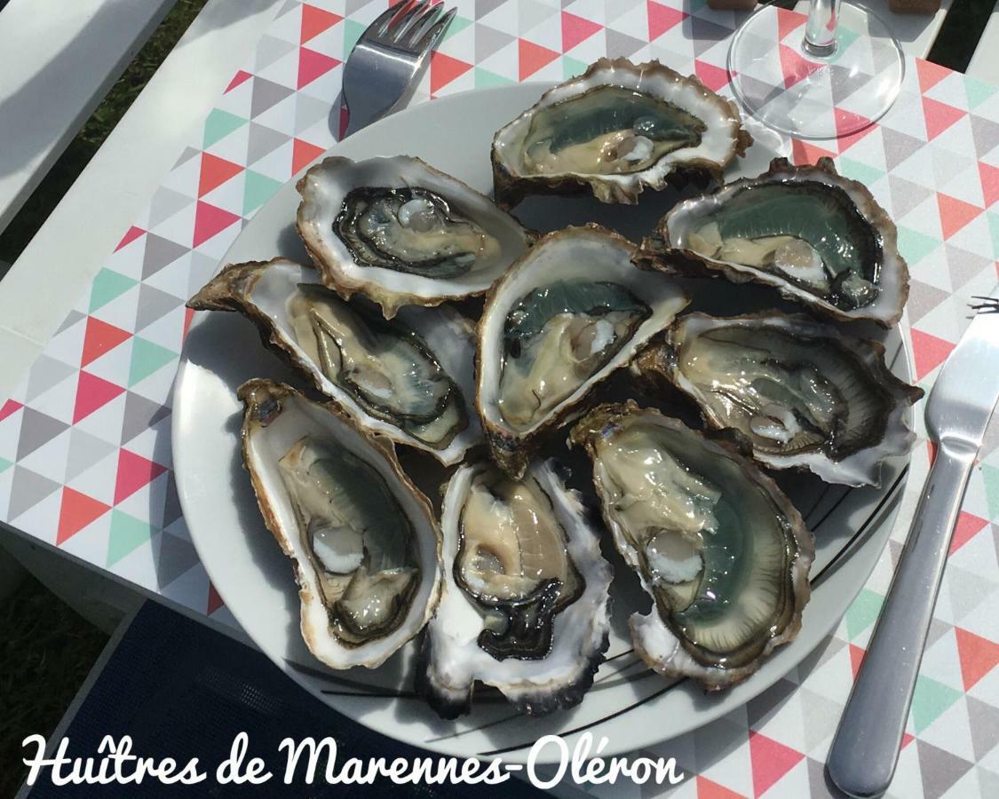 Escale A L'Ile D'Oleron Villa Le Chateau d'Oleron Bagian luar foto